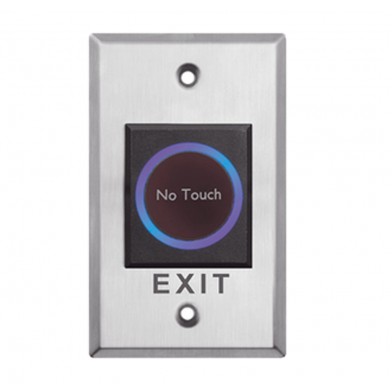 Boton de Salida no Touch DS-K7P07 Hikvision