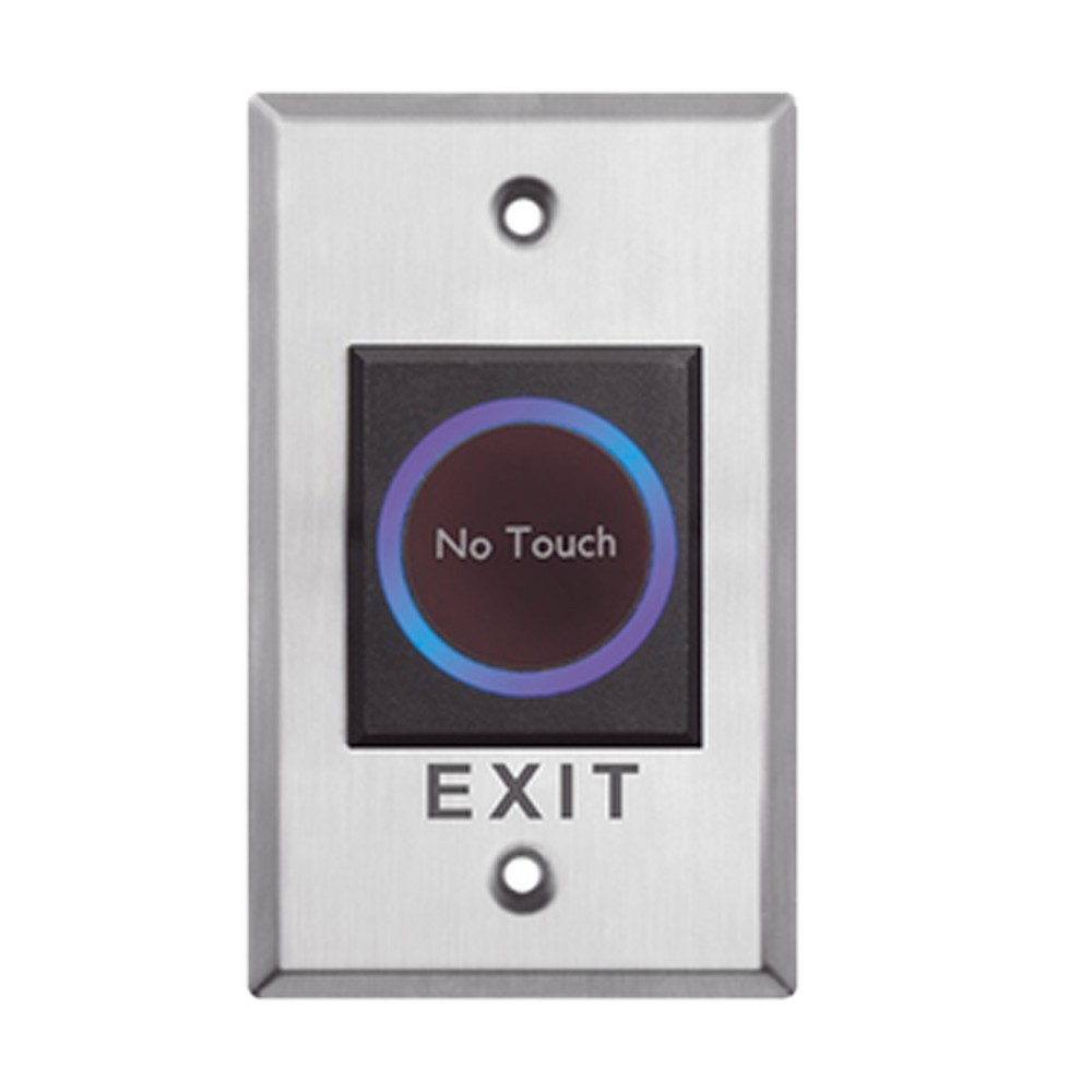 Boton de Salida no Touch DS-K7P07 Hikvision Boton de Salida no Touch DS-K7P07 Hikvision