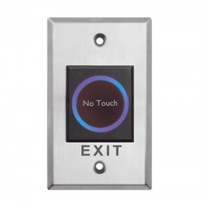 Boton de Salida no Touch DS-K7P07 Hikvision