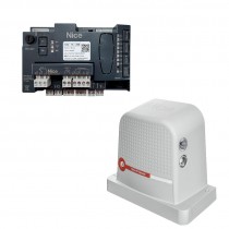 Motor ROBUS 600 HS y Central Nice Italia