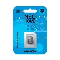 Tarjeta Micro SDHC 32G Clase 10 HS-TF-D1/32G Hiksemi
