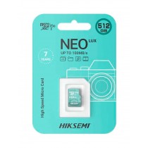 Tarjeta Micro SDHC 512G Clase 10 HS-TF-D3 512G Hiksemi