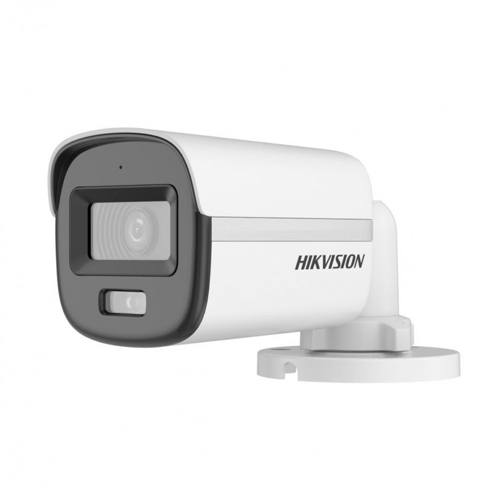 Camara TVI 2MP Luz 20m Smart Hybrid Light IP67 META DS-2CE10DF0T-LFS 2.8mm Hikvision Camara TVI 2MP Luz 20m Smart Hybrid Light IP67 META DS-2CE10DF0T-LFS 2.8mm Hikvision