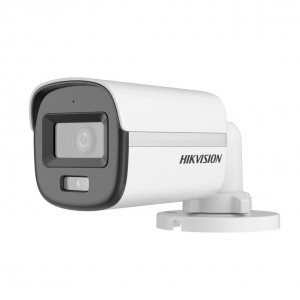Camara TVI 2MP Luz 20m Smart Hybrid Light IP67 META DS-2CE10DF0T-LFS 2.8mm Hikvision