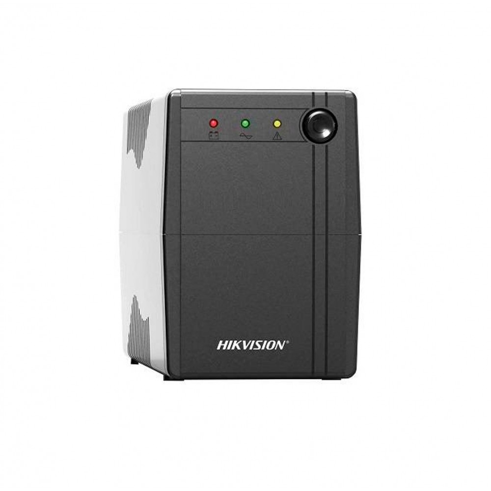 UPS Interactiva 600VA LED DS-UPS600 Hikvision UPS Interactiva 600VA LED DS-UPS600 Hikvision