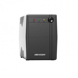UPS Interactiva 600VA LED DS-UPS600 Hikvision