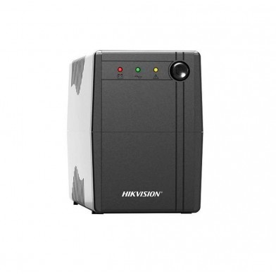 UPS Interactiva 1000VA LED DS-UPS1000 Hikvision