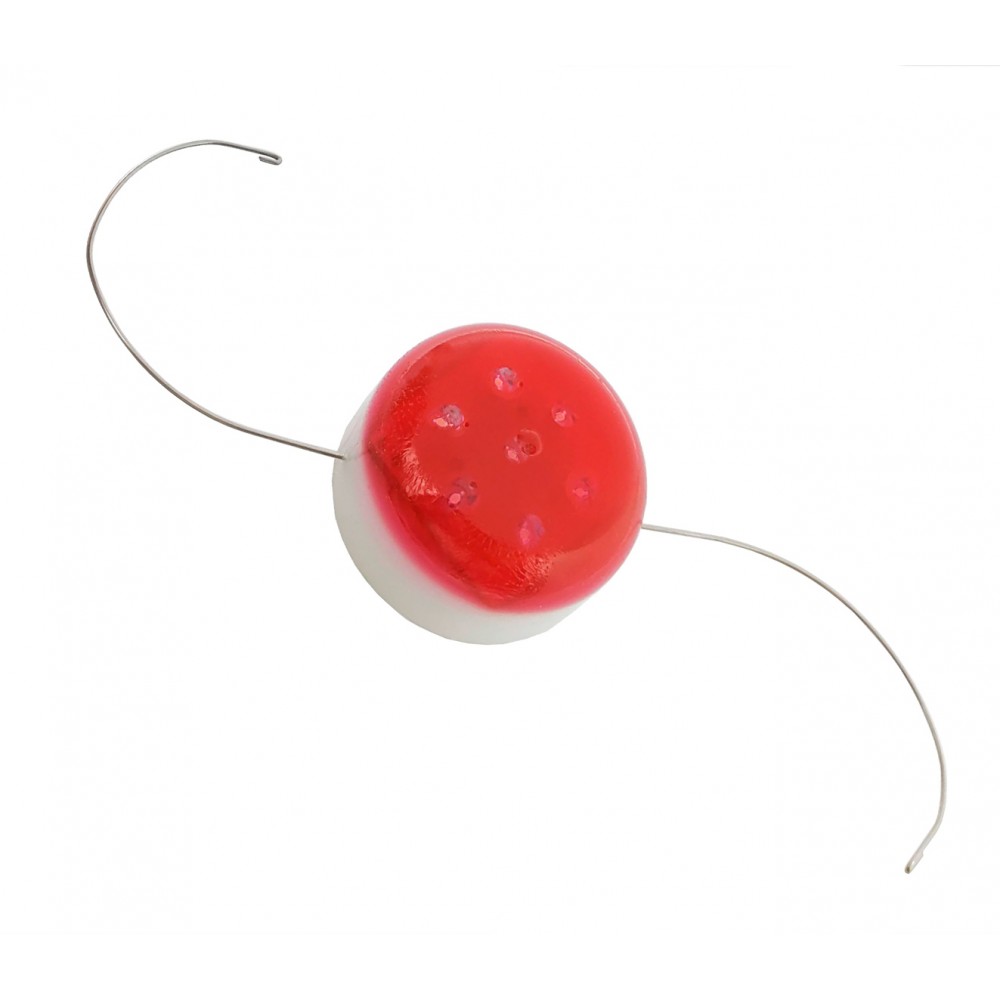 Luz Testigo para Cerco Electrico Rojo JVA Luz Testigo para Cerco Electrico Rojo JVA