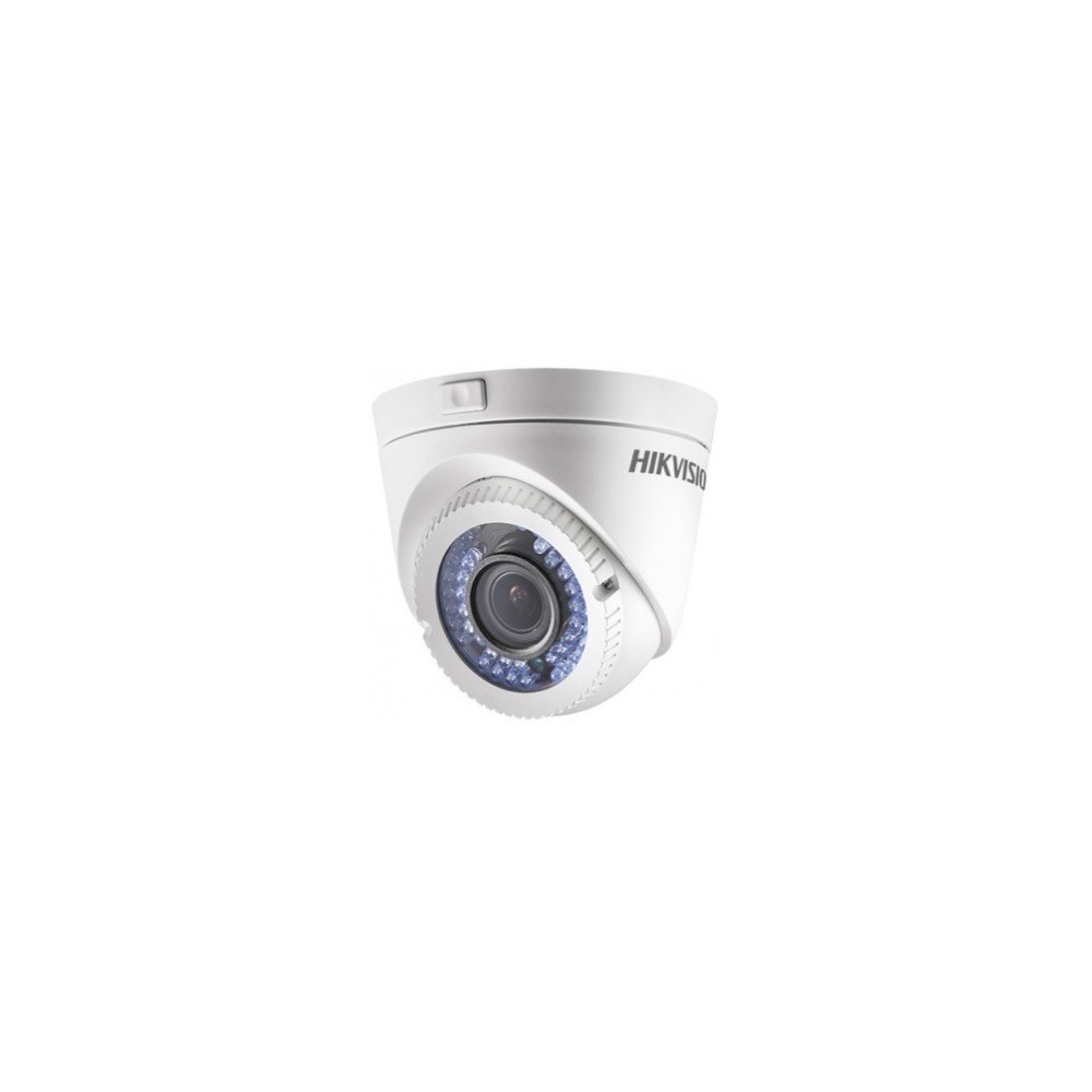 DOMO TVI 1MP HIKVISION MET. DS-2CE56C0T-VFIR3F 2.8-12mm