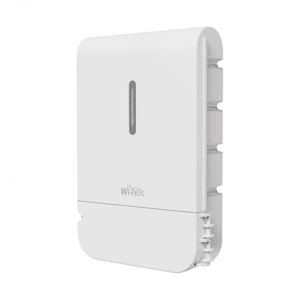Smart Cloud Outdoor Switch 8FE PoE 100W 2 FE WI-PCES210G-O Wi-Tek Smart Cloud Outdoor Switch 8FE PoE 100W 2 FE WI-PCES210G-O Wi-Tek