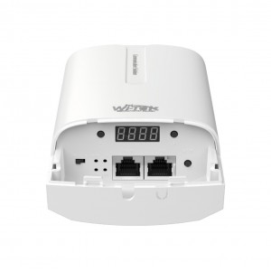CPE (PAR) 2XFE 802.11a/n/ac 5.8Ghz 867Mbps 3Km Cloud WI-CPE511H-KIT V2 Wi-Tek