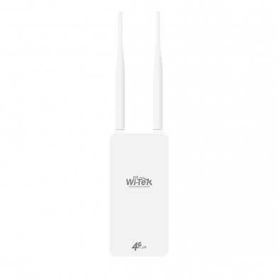 Router LTE 4G WIFI Outdoor 1XFE Poe IN 1XFE Poe OUT / 48-54VDC WI-LTE117-O Wi-Tek