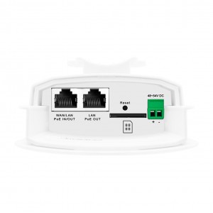 Router LTE 4G WIFI Outdoor 1XFE Poe IN 1XFE Poe OUT / 48-54VDC WI-LTE117-O Wi-Tek