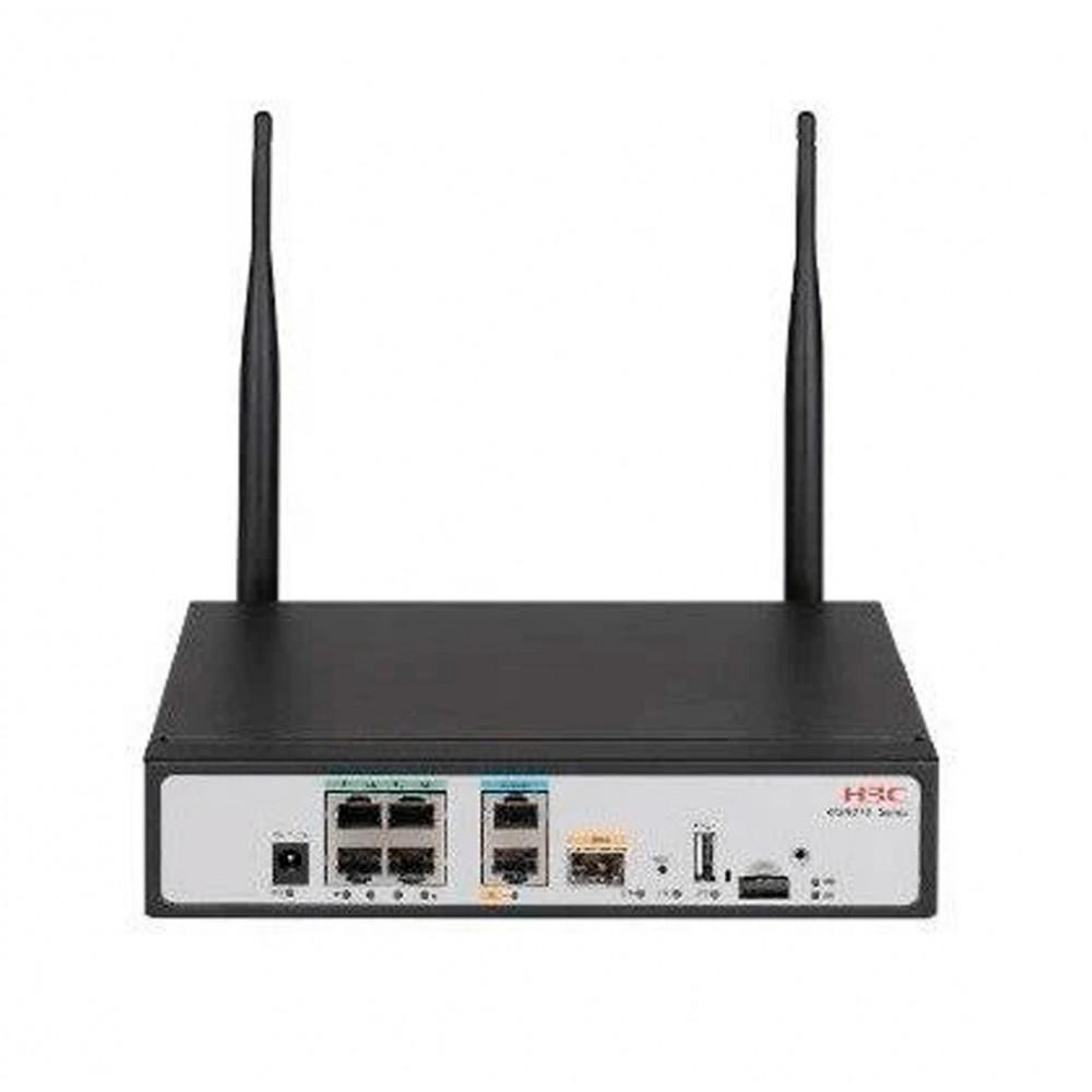 H3C ROUTER WAN 1GE+1SFP, 2XSIM 4G LTE LAN 4GE RT-MSR810-LM-EA H3C ROUTER WAN 1GE+1SFP, 2XSIM 4G LTE LAN 4GE RT-MSR810-LM-EA