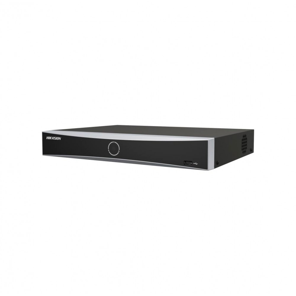 NVR 4 Canales 4K AcuSense PoE 1HDD DS-7604NXI-K1/4P Hikvision NVR 4 Canales 4K AcuSense PoE 1HDD DS-7604NXI-K1/4P Hikvision