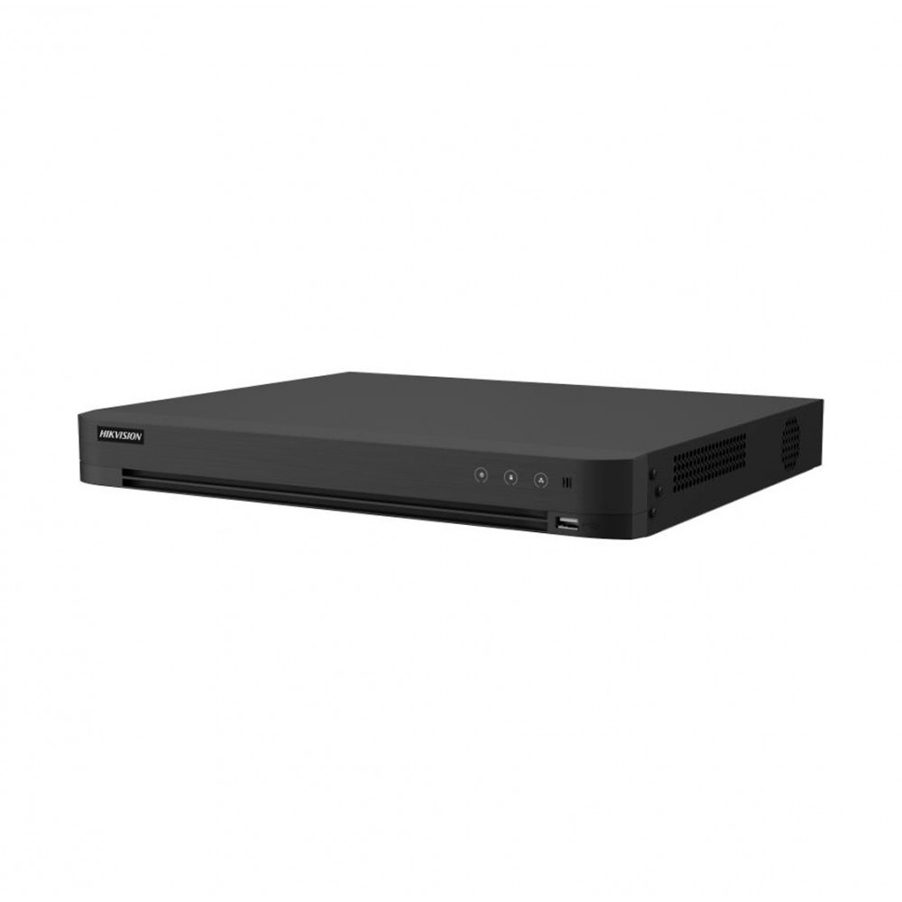 DVR TVI 32Ch 1080p 1U 2HDD H.265 MD 2.0 IDS-7232HQHI-M2/XT Hikvision DVR TVI 32Ch 1080p 1U 2HDD H.265 MD 2.0 IDS-7232HQHI-M2/XT Hikvision