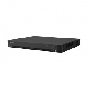 DVR TVI 32Ch 1080p 1U 2HDD H.265 MD 2.0 IDS-7232HQHI-M2/XT Hikvision