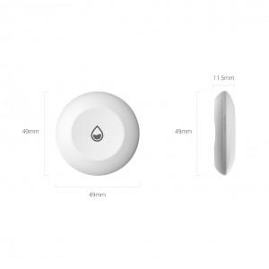 Sensor de Fuga de Agua T10C CS-T10C-A0-BG Ezviz