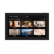 Monitor tactil Inteligente SD7 7" 4600mA Tipo-C CS-SD7-R100-1WTC Ezviz