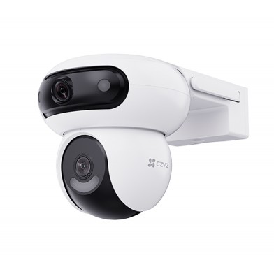 Camara PT WiFi H90 Dual 2K & 2K Dual Lenses Dual Rotation Smart Tracking CS-H90-R100-8H44WKFL Ezviz