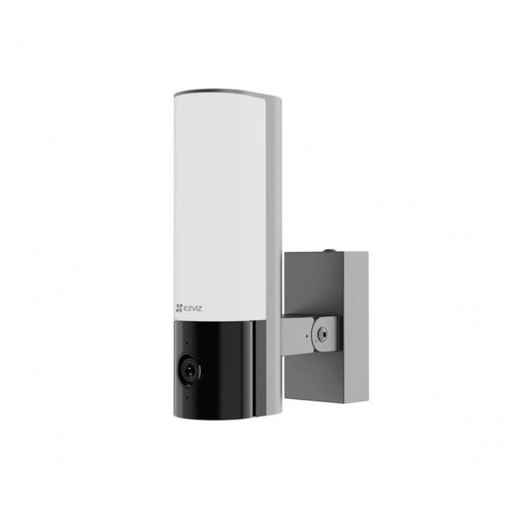 Camara Lampara WiFi 2K EL3 ColorNIGHT 7800 Lumen IA Auto/Humano Exterior LPR CS-EL3-R100-8C3WFL Ezviz Camara Lampara WiFi 2K EL3 ColorNIGHT 7800 Lumen IA Auto/Humano Exterior LPR CS-EL3-R100-8C3WFL Ezviz