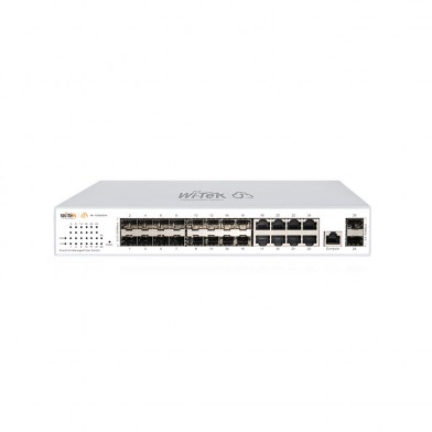 Switch 18SFP + 8GE Administrable L2 Cloud WI-CGS5026 V2 Wi-Tek