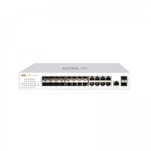 Switch 18SFP + 8GE Administrable L2 Cloud WI-CGS5026 V2 Wi-Tek