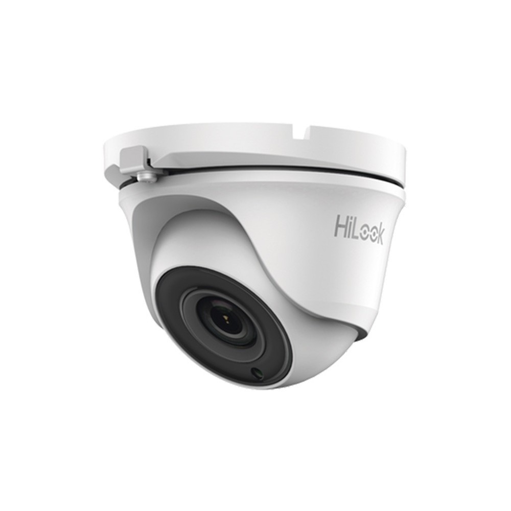 Turret TVI 1MP IR20M METALICA THC-T110-M 2,8mm HILOOK