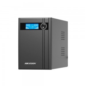 UPS Interactiva 2000VA LCD DS-UPS2000 Hikvision