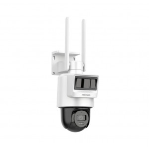 Camara PT 4MP 4G y Solar PIR y Radar DS-2DE2C400IWG-K/4G/C09S20 2.8mm LA Hikvision