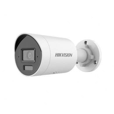 Camara IP 8MP Acusense Dual Light 40M DS-2CD2083G2-LI2U 2.8mm Hikvision