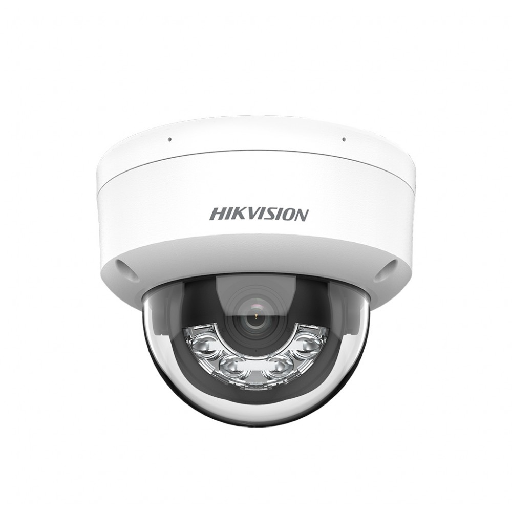 Domo IP 4MP Acusense Dual Light 30M DS-2CD2143G2-LIS2U 2.8mm Hikvision Domo IP 4MP Acusense Dual Light 30M DS-2CD2143G2-LIS2U 2.8mm Hikvision