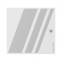 Controlador Acceso en red PRO 4 puertas Alarm I/O gabinete DS-K2622X Hikvision