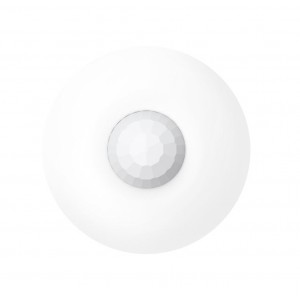 Sensor 360° Cableado PIR CIELO Interior 12m AX HYBRID PRO PRO DS-PDCL12-EG2 Hikvision