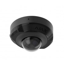 Ajax DomeCam Mini (5 Mp/2.8 mm) BL Camara IP PoE IR 50m IP65 TrueWDR Tecnologia IA Audio Mic SD card