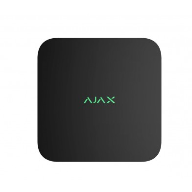 Ajax NVR (16ch) BL 4K H.265 01 HDD Onvif