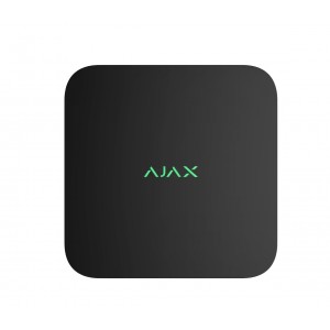 Ajax NVR (16ch) BL 4K H.265 01 HDD Onvif