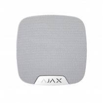 Ajax HomeSiren WH Sirena Inalambrica 93dB interior + Led