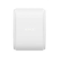 Ajax DualCurtain Outdoor WH Sensor PIR Inalambrico Movimiento DUAL Exterior 15m 90°