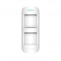 Ajax MotionProtect Outdoor WH Sensor IR/MICRO Inalambrico de Movimiento Exterior IP55 15m PET