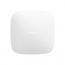 Ajax Hub 2 Plus  WH Panel de Control 2 SIM LTE + WiFi + Ethernet (MotionCAM)