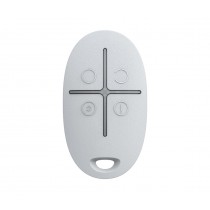 Ajax SpaceControl WH Control remoto / Boton de Panico