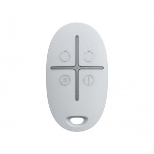 Ajax SpaceControl WH Control remoto / Boton de Panico