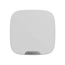 Ajax StreetSiren DoubleDeck WH Sirena Inalambrica 113dB Exterior + Led (panel personalizable)