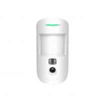 Ajax MotionCam WH Sensor PIR inalám Mov 12m PhOD