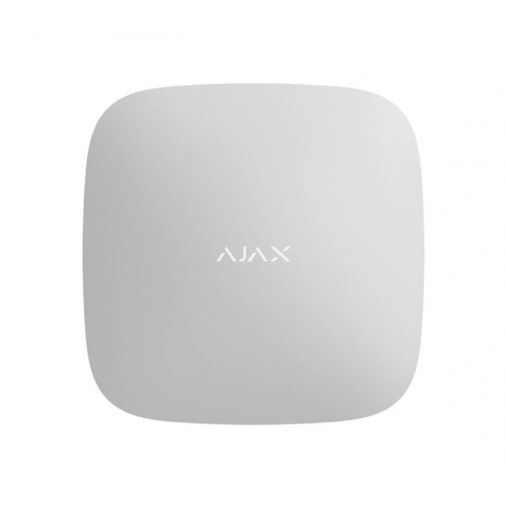 Ajax ReX 2 WH Repetidor de señal de radio inalambrico soporta Fotoverificacion. Ajax ReX 2 WH Repetidor de señal de radio inalambrico soporta Fotoverificacion.