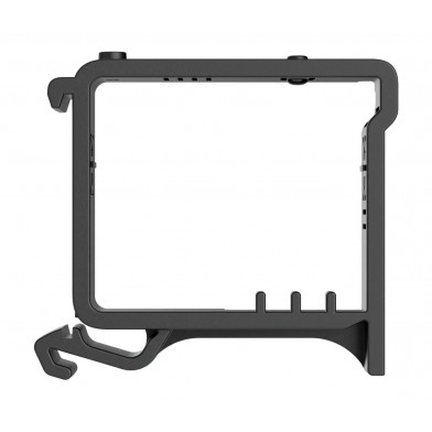 Ajax DIN Holder BL Soporte Riel DIN (for Relay - WallSwitch)