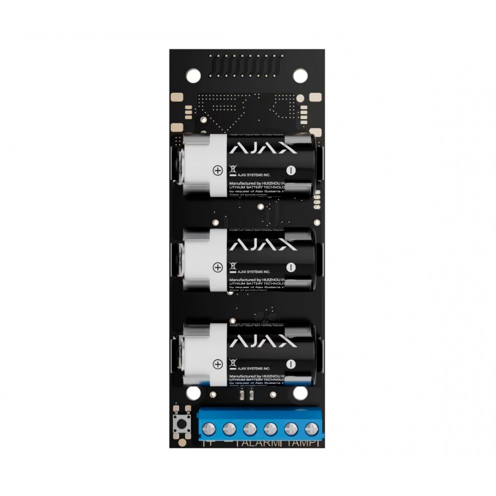 Ajax Transmitter Modulo Inalambrico Integracion 01CH (cableado) NA/NC Ajax Transmitter Modulo Inalambrico Integracion 01CH (cableado) NA/NC