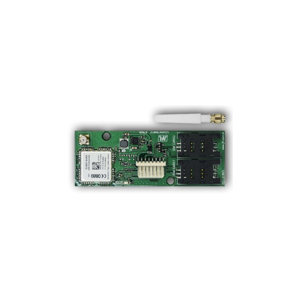 MODULO GPRS MGP-04 para control y monitoreo por SMS
