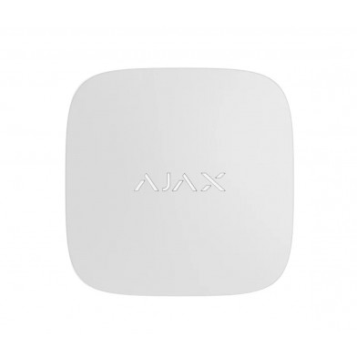 Ajax LifeQuality WH Sensor Inalambrico de Calidad de Aire